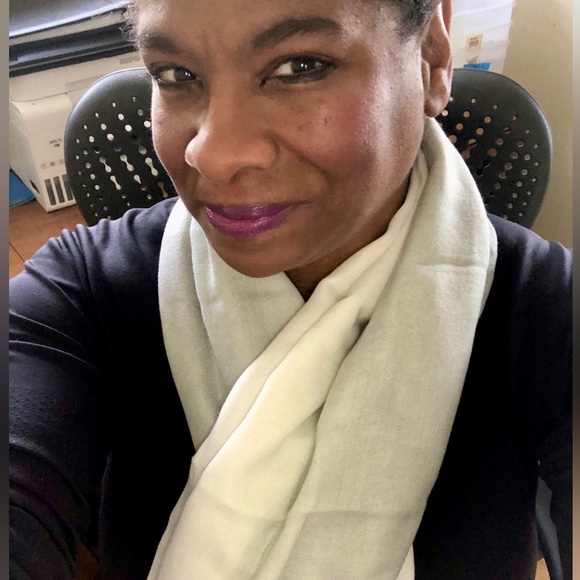 CUSHNIE OMBRE’ SCARF 🧣 - Picture 14 of 17